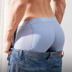 Bóxer Levanta Glúteos para Hombre con Malla Transpirable - vista 2