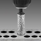 Broca Diamantada para Azulejo y Porcelanato con Zanco Hexagonal