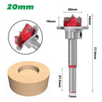 Brocas Forstner para Madera de 15 a 35 mm - vista 8
