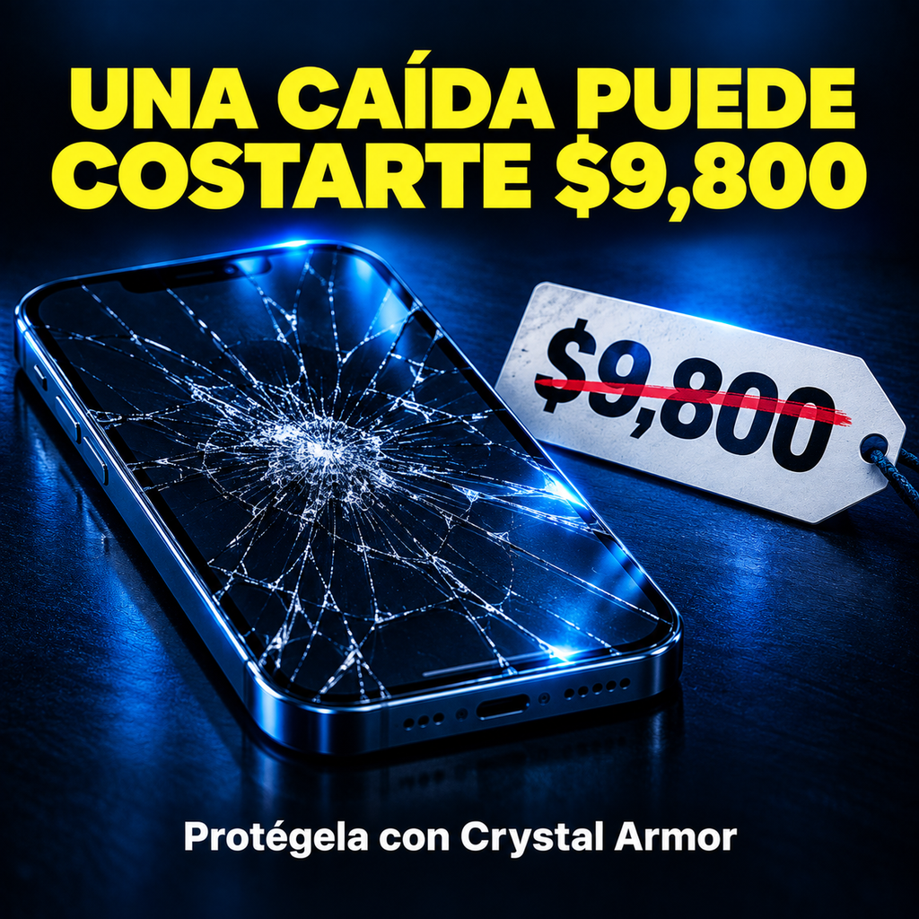 Una caída puede costarte $9,800