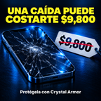Una caída puede costarte $9,800