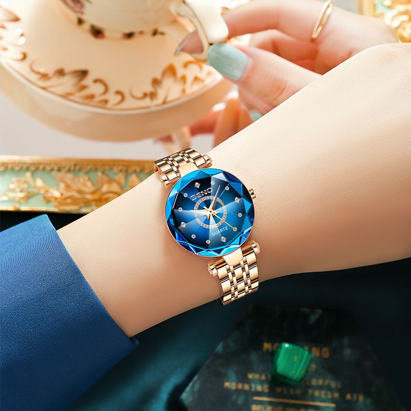 ⏳Especial por tiempo limitado⏰Reloj elegante y brillante⌚💎