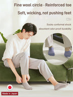 Calcetines de Malla Transpirables para Hombre - vista 2