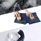Calzones de Seda Fría para Hombre Transpirables Paquete de 4 - vista 7