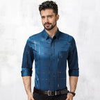 Camisa Antiarrugas para Hombre Manga Larga Paquetes de 1 a 4 - vista 2
