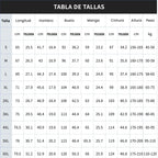 Camisa Clásica Antiarrugas para Hombre Manga Larga Hasta 6XL - vista 12