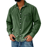 Verde oscuro