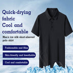 Camisa Manga Corta Cuello Mao para Hombre Slim Fit - vista 3