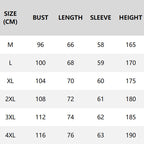 Camisa Manga Larga Efecto Dos Piezas para Hombre - vista 8