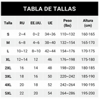 Camisa de Mezclilla Manga Larga para Hombre con Bolsillos - vista 9