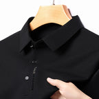 Camisa Polo Manga Larga Tipo Waffle para Hombre - vista 2
