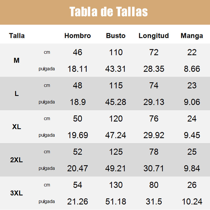 Camisa de Verano con Solapa para Hombre Manga Corta - vista 13