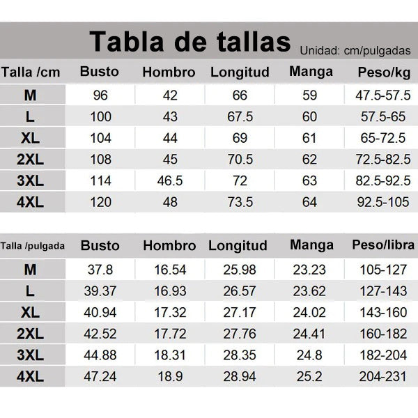 Camiseta Térmica de Cuello Medio para Hombre con Forro Afelpado - vista 13