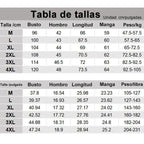 Camiseta Térmica de Cuello Medio para Hombre con Forro Afelpado - vista 13
