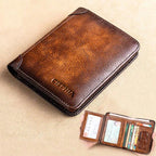 Cartera Delgada para Hombre con Bloqueo RFID - vista 2
