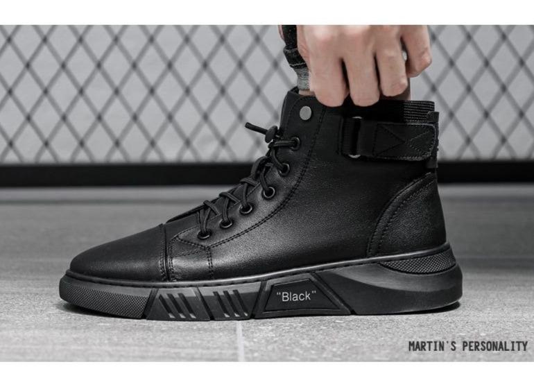 【50% OFF】Zapatos de piel de calidad para hombre. 🔥Compra 2, envío gratis