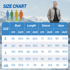 Chamarra de Piel Sintética para Hombre con Cuello Camisero - vista 9