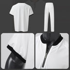 Conjunto para Hombre Polo con Cierre y Pantalón - vista 7