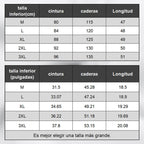 Conjunto de Lino para Hombre Camisa y Short - vista 13