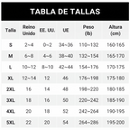 Conjunto de Playera y Short Negro para Hombre con Rayas Deportivas - vista 8