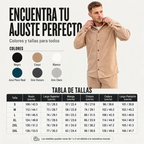 Conjunto de Polar para Hombre Camisa y Jogger - vista 3
