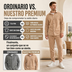 Conjunto de Polar para Hombre Camisa y Jogger - vista 7