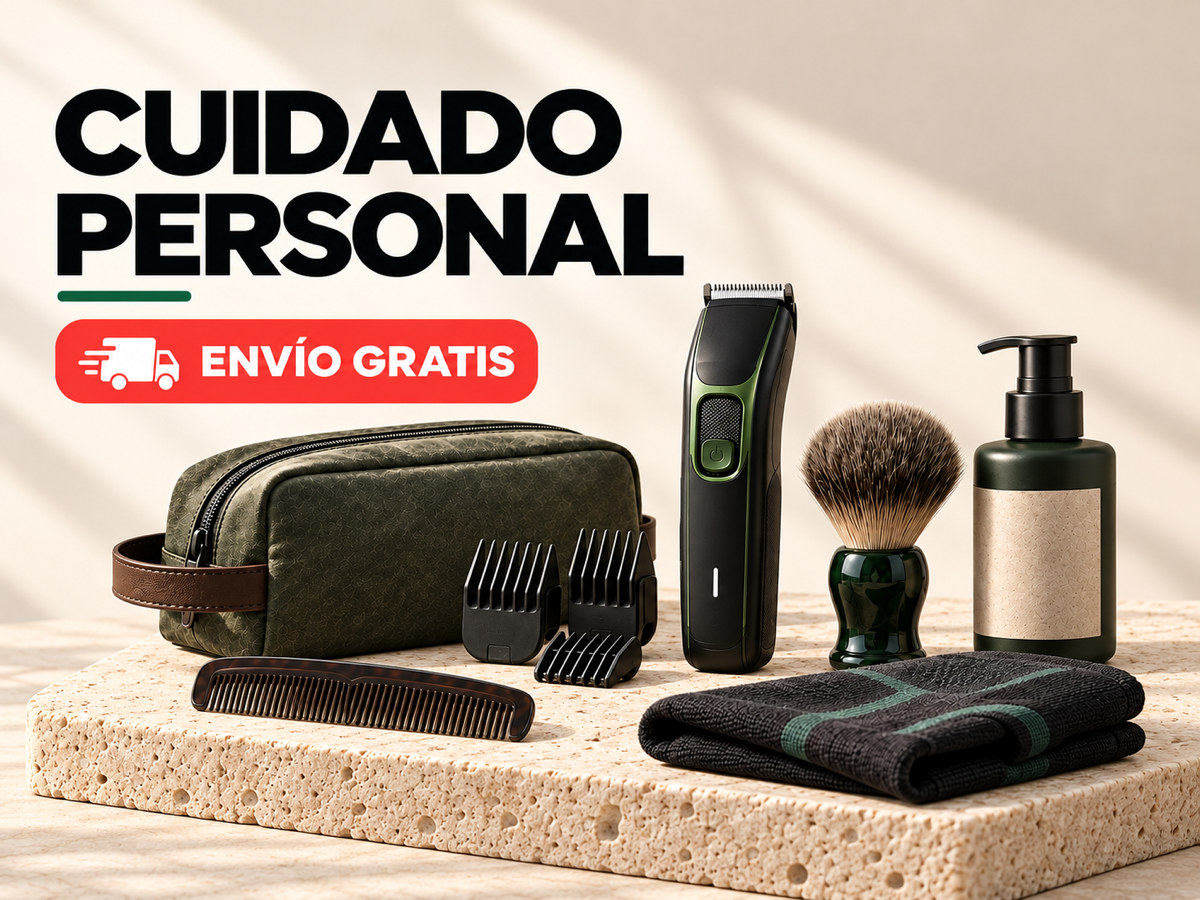 CUIDADO PERSONAL