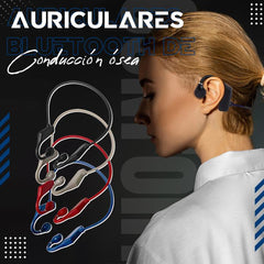 Auriculares de Conducción Ósea™（45% de descuento）