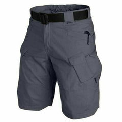 🔥 55% de descuento!🔥Pantalones cortos tácticos impermeables tácticos mejorados
