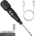 Desarmador Eléctrico Inalámbrico Recargable USB