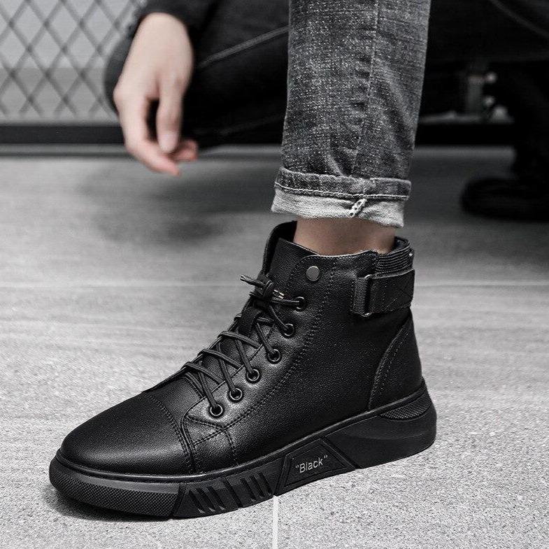 【50% OFF】Zapatos de piel de calidad para hombre. 🔥Compra 2, envío gratis