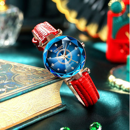 ⏳Especial por tiempo limitado⏰Reloj elegante y brillante⌚💎