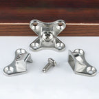 Esquineros Desmontables para Muebles de Aleación de Zinc 10 Piezas - vista 11
