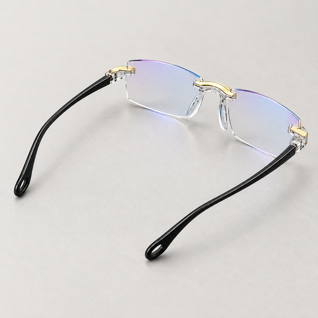 TitanMax® – Lentes Inteligentes con Zoom Adaptativo para Cerca y Lejos