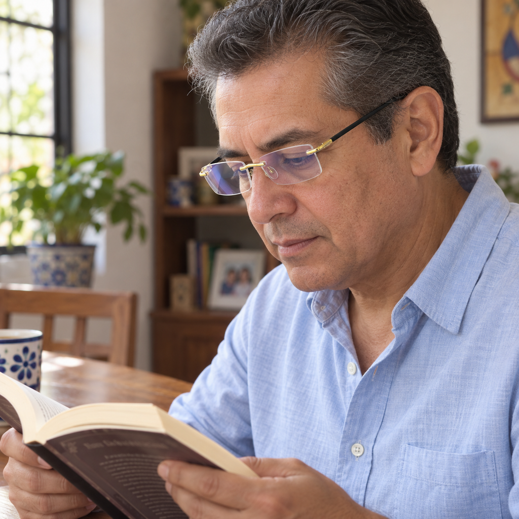 TitanMax® – Lentes Inteligentes con Zoom Adaptativo para Cerca y Lejos