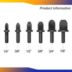 Expansor de Tubo de Cobre para Taladro 1/4" a 7/8" - vista 5