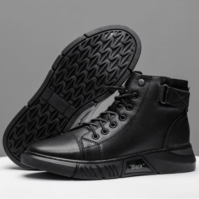 【50% OFF】Zapatos de piel de calidad para hombre. 🔥Compra 2, envío gratis