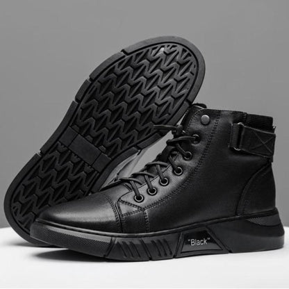 【50% OFF】Zapatos de piel de calidad para hombre. 🔥Compra 2, envío gratis