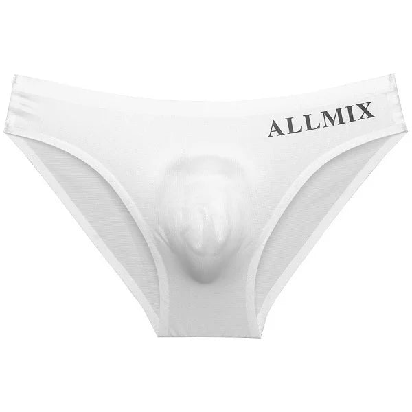 ALLMIX™ Ropa interior de seda de hielo 3D cómoda, transpirable, transparente y Sexy 🔥