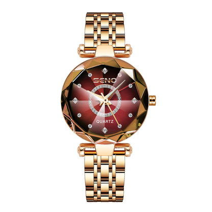 ⏳Especial por tiempo limitado⏰Reloj elegante y brillante⌚💎