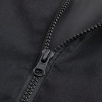 Gabardina Cortavientos con Capucha para Hombre Largo Medio - vista 10