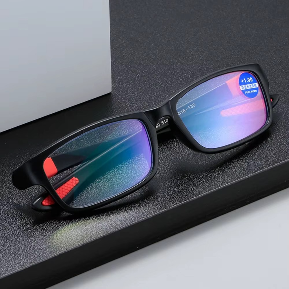 Gafas Inteligentes AntiLuz Azul