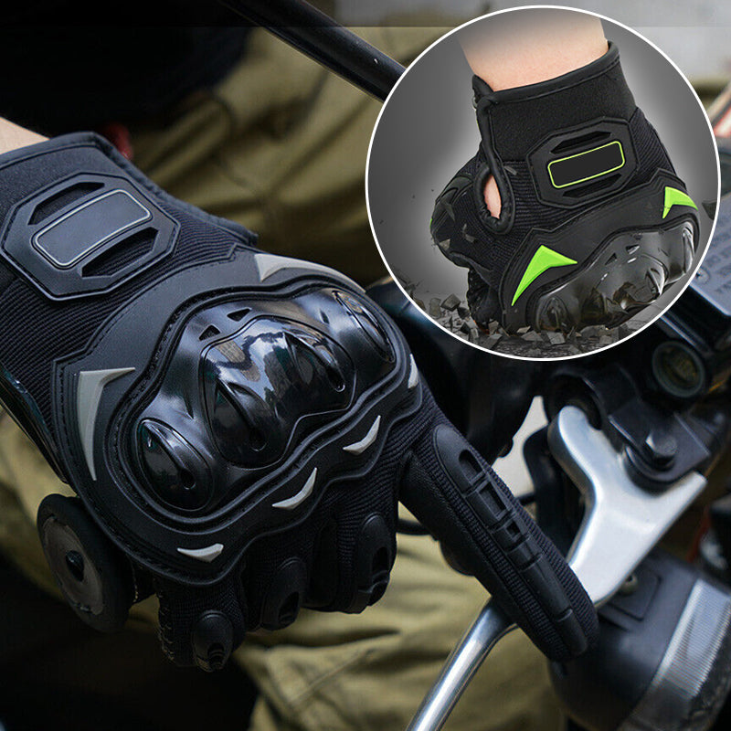 Guantes para Moto Táctiles con Protección en Nudillos - vista 3
