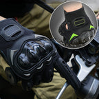 Guantes para Moto Táctiles con Protección en Nudillos - vista 3