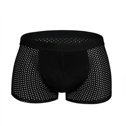 🔥Nº 1 en ventas🔥Pantalón Ice de seda transpirable y punto de nido de abeja para hombre