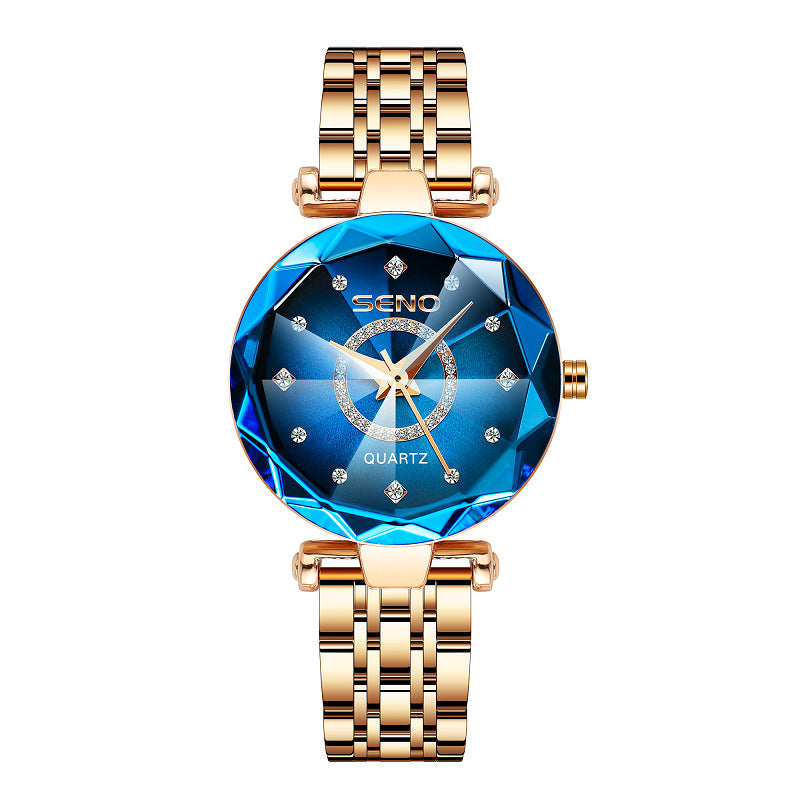 ⏳Especial por tiempo limitado⏰Reloj elegante y brillante⌚💎