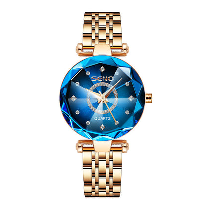 ⏳Especial por tiempo limitado⏰Reloj elegante y brillante⌚💎
