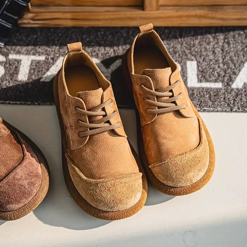 Zapatos Cómodos para Hombre con Soporte de Arco