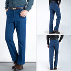 Jeans Rectos de Tiro Alto para Hombre - vista 2
