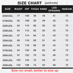 Jeans Rectos de Tiro Alto para Hombre - vista 9